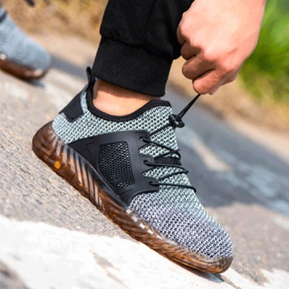 INDESTRUCTIBLE Shoe Ryder Grey 42